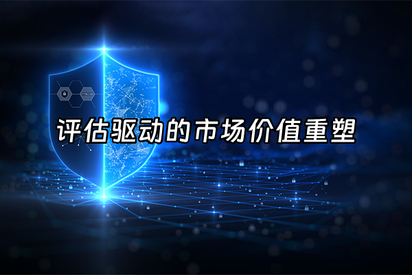 +评估驱动的市场价值重塑+