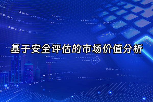 +基于安全评估的市场价值分析+